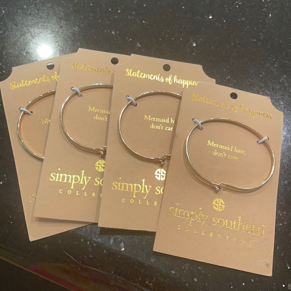 Simply southern bracelets